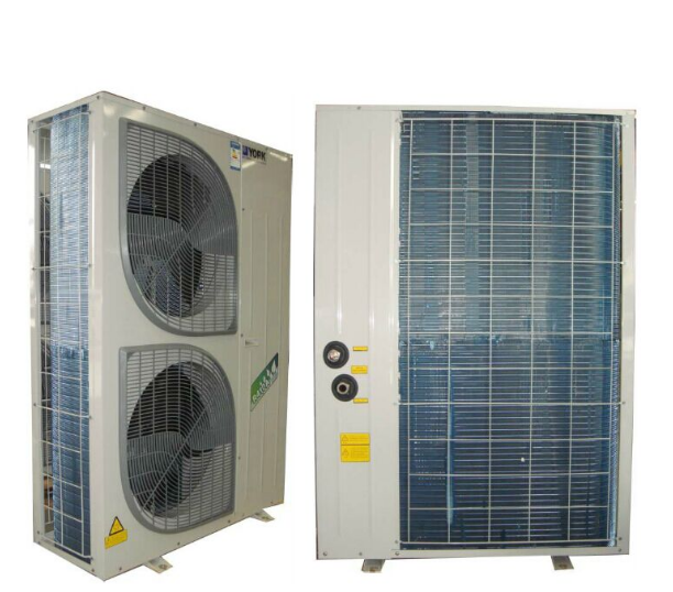 約克戶式水機風冷冷水機組